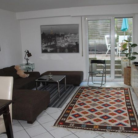 2 Zimmer Wohnung Wuppertal Mit Terrasse Exterior foto