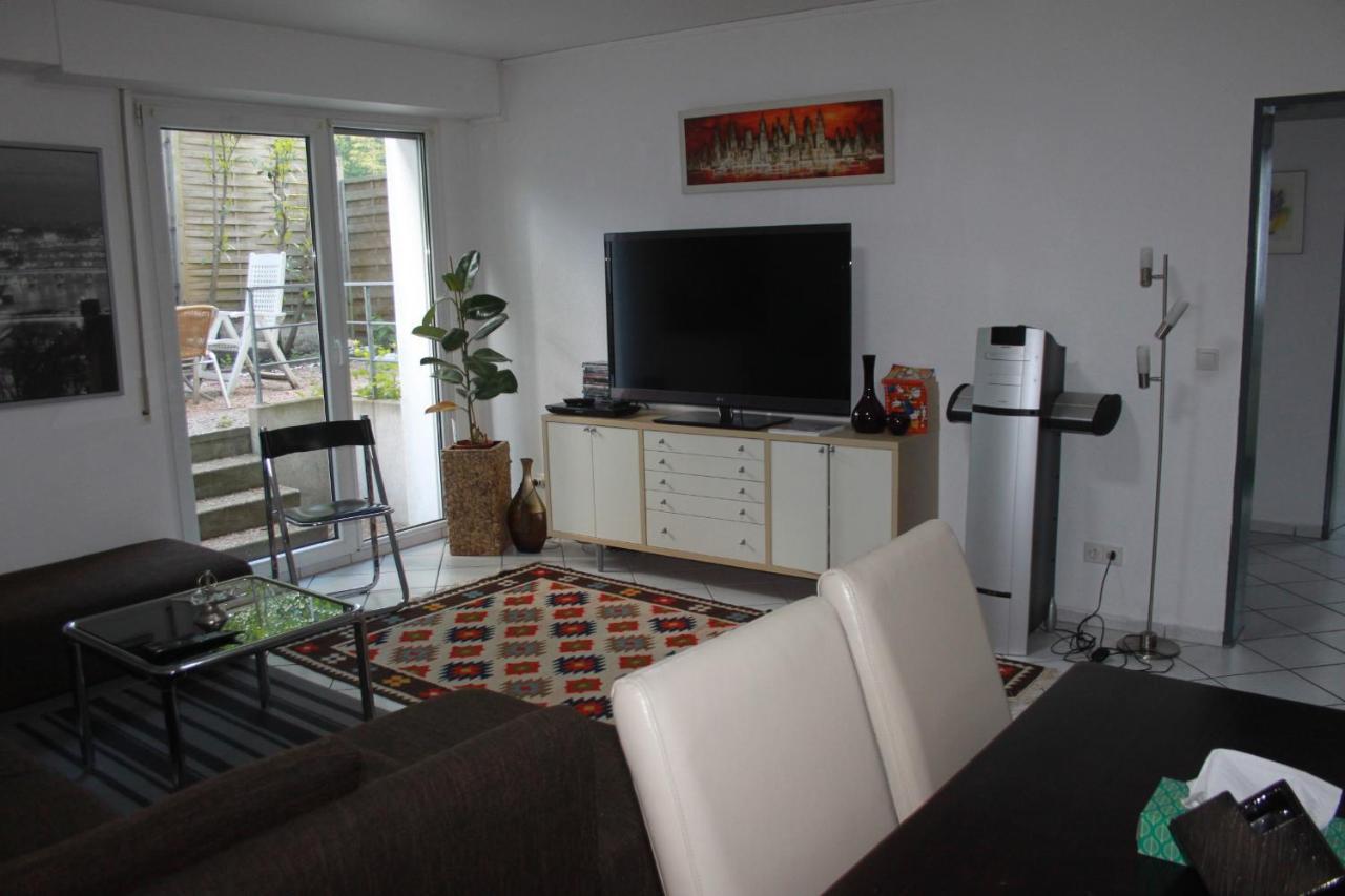 2 Zimmer Wohnung Wuppertal Mit Terrasse Exterior foto