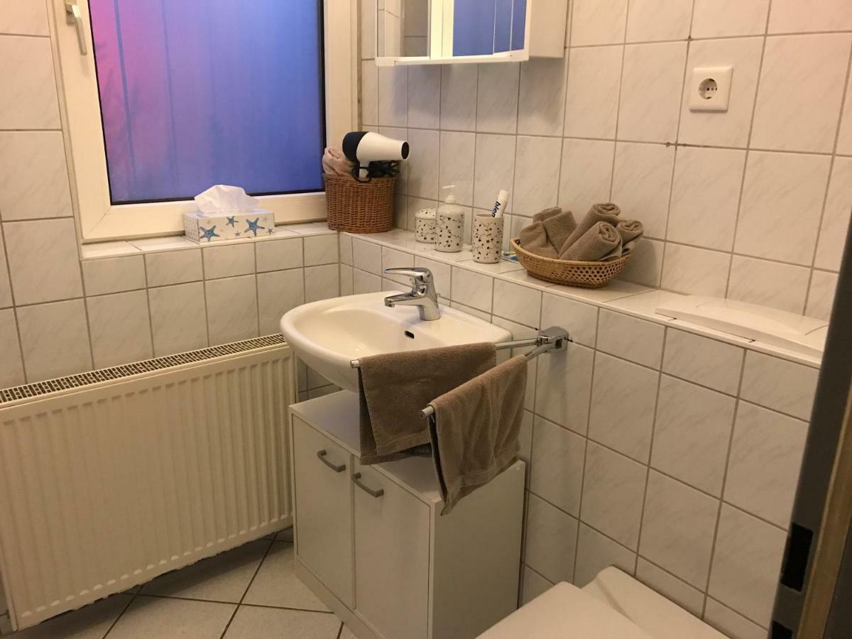 2 Zimmer Wohnung Wuppertal Mit Terrasse Exterior foto